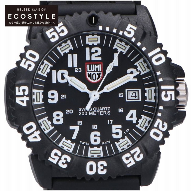 ルミノックス 3051.L 中古品