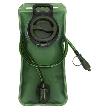 小麥購物 登山水袋 L824  2L  軍綠色  1個