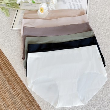 現貨~隱身術♡無痕內褲6件組【JN07231】DesireShop
