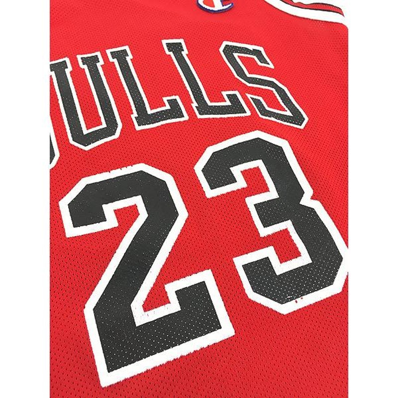 キッズ 古着 USA製 Champion製 Chicago Bulls No 23 「JORDAN