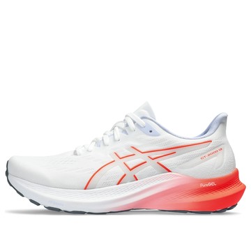 ASICS GT-2000 12 'White Sunrise Red'