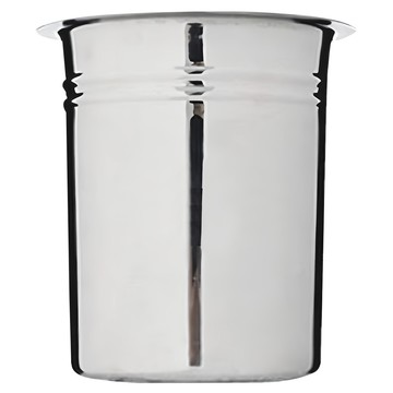 BMP 多用途不鏽鋼桶 4號  銀色  1個