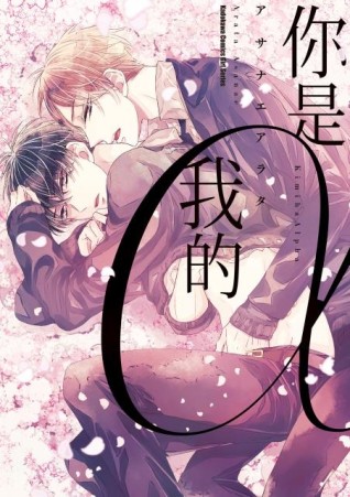 你是我的 α（1）[二手書_近全新]