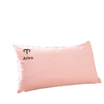 全棉枕套宿舍枕套一只單人雙人48*74cm十二星座學生單枕套單個