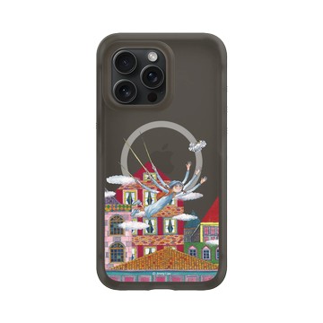 iPhone 15 Pro Max AirX 本質黑 - 幾米 Jimmy Liao - 地下鐵-屋頂漫遊