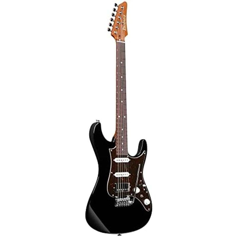 エレクトリックギター Ibanez Prestige AZ2204N-BK (Black) アイバニーズ 日本製