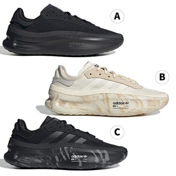 【下殺】Adidas 休閒鞋 男鞋 緩震 輕量 adiFOM TRXN 黑/米白/黑迷彩【運動世界】ID4741/ID4853/IG7922