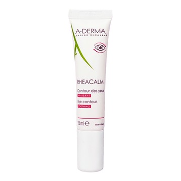 A-Derma 艾芙美 舒敏賦活眼霜 15ml