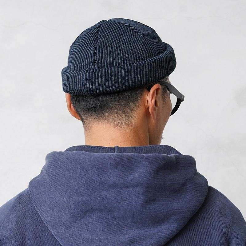ROTOTO ロトト R5072 SUPER SOFT 2WAY BEANIE スーパーソフト