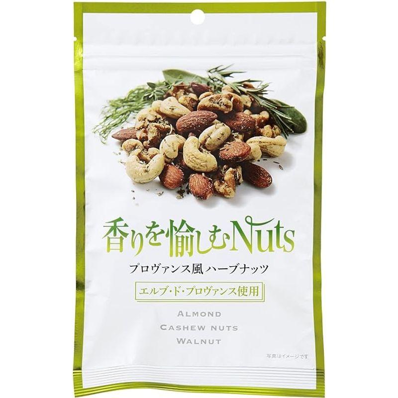 国分グループ 国分 香りを愉しむNuts プロヴァンス風ハーブナッツ 100g