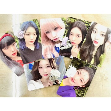 韓居🇰🇷 SY 特典卡 BILLLIE X YOON JONG SHIN TRACK BY 特典 特典卡 特典小卡 卡