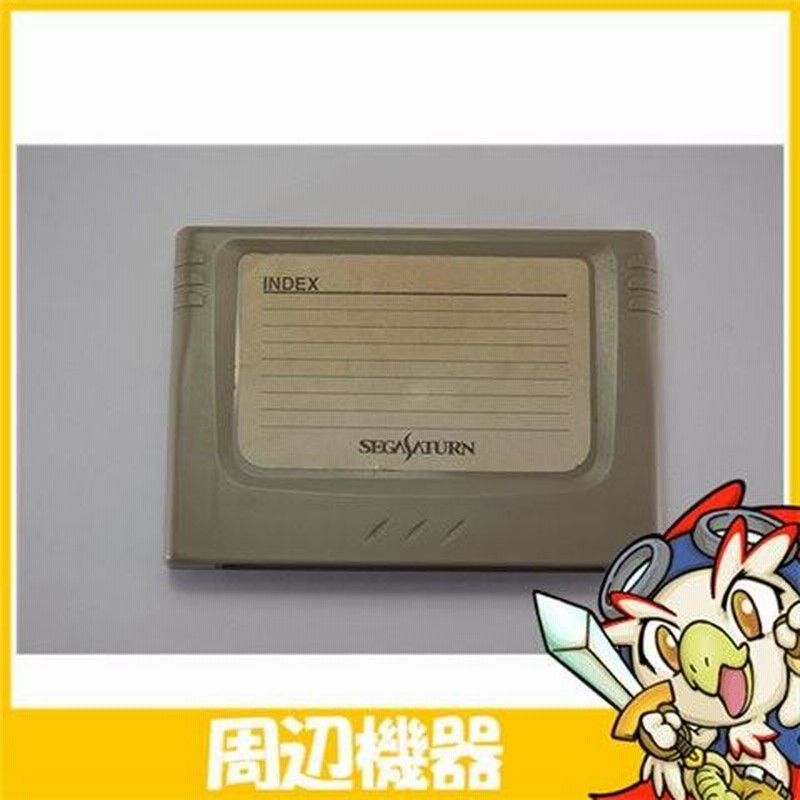 中古】セガサターンハード SS用 10倍ダイレクトメモリー KARAT