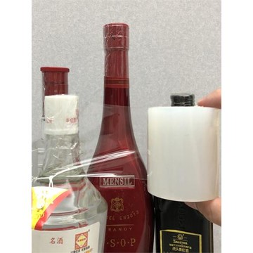 防跑酒封口膜封酒壇子專用膜封酒膜酒瓶封口熱縮膜通用封酒專用膜