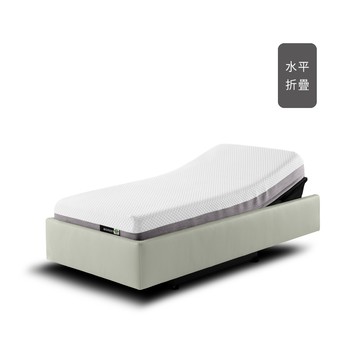 uBed  頂級智慧律動舒眠床 BG1-B
