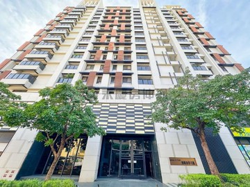 精銳香草天籟✨3房雙平車百萬視野｜台中市南屯區義芳街