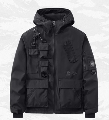 Niepce 戰術工裝外套/機能外套/防風/防潑水外套