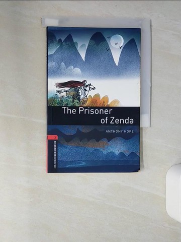 【書寶二手書T9／語言學習_UYH】The Prisoner of Zenda_Bassett, Jennifer (EDT)