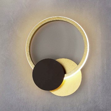 12W 3000K壁燈 B147-29-73414