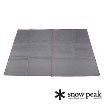 出清特價【snow peak 日本】格蘭伯格帳 M 地墊 TM-781 露營.戶外.登山.帳篷