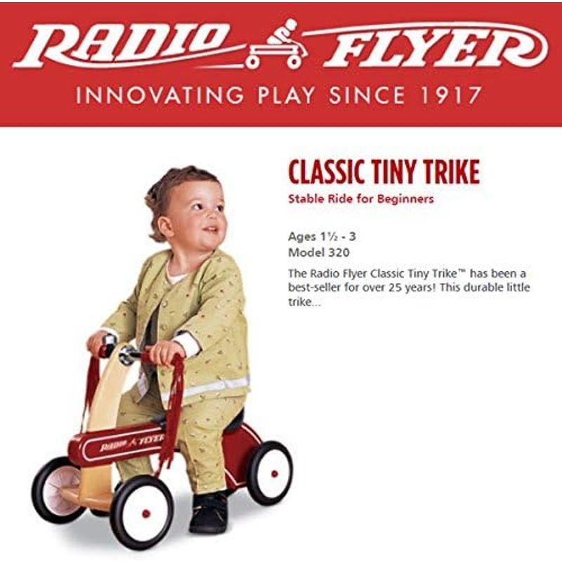 おもちゃ Radio Flyer Classic Tiny Trike by Radio Flyer 並行輸入品