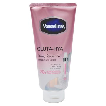 Vaseline 凡士林 肌亮水潤精華凝乳  1個  300ml