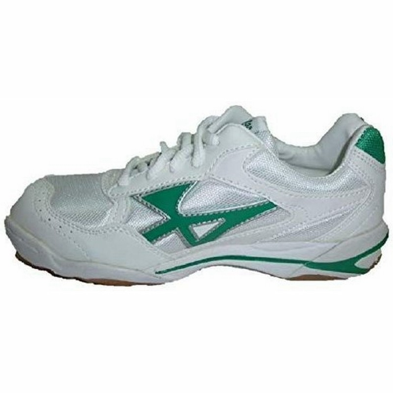 ムーンスター 体育館シューズ ジムスター15 レディース メンズ 23 5cm ホワイト グリーン 通販 Lineポイント最大0 5 Get Lineショッピング