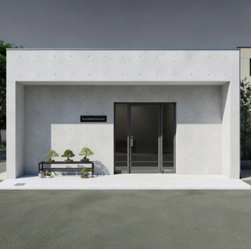 【 SHAONIANNA.TW 】金屬網面低台架 80×30×20cm 盆景盆栽展示架 工業風侘寂茶几 菱格通風防潮 一體成型高承重 可調水平腳