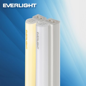 億光 二代 2呎 led 支架燈 850/800lm t5層板燈 白光/黃光