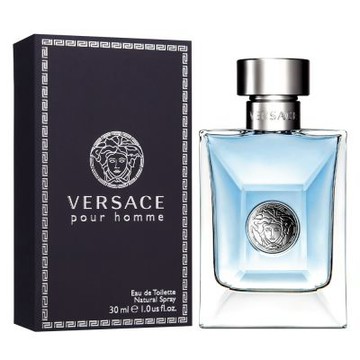 VERSACE 凡賽斯 經典男性淡香水 30ml