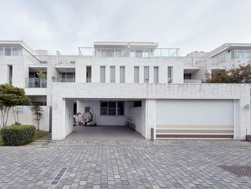 想要的家路竹科學園區高雄小城面寬庭院孝親雙車墅｜高雄市路竹區復興路