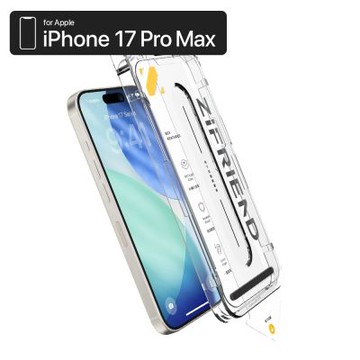 ZIFRIEND 零失敗薄晶貼 iPhone 17 PRO MAX ZF-I17PM