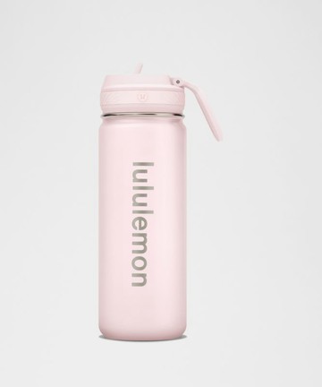 Back to Life Sport Bottle 18oz Straw Lid