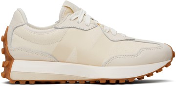 New Balance 灰白色 327 运动鞋