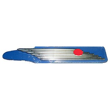【文具通】SANDER 聖得 三用原子筆蕊 紅 S1010256【APP滿額下單4%點數(單一帳號最高1000點)】7/31止
