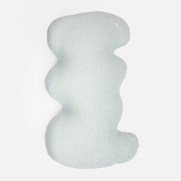 SNOW TOUCH 涼感綿綿抱枕 松針綠