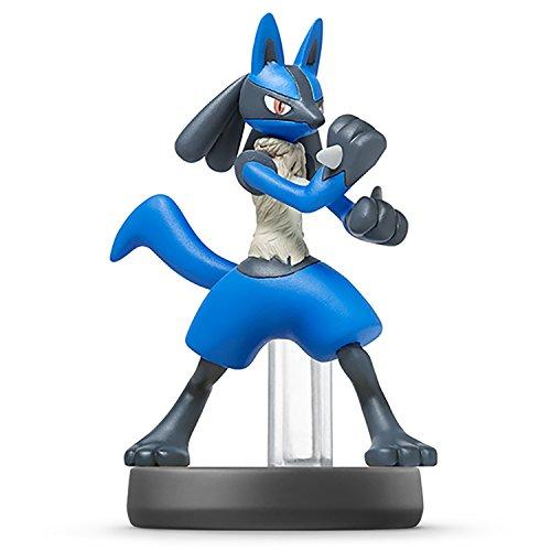 amiibo ルカリオ (大乱闘スマッシュブラザーズシリーズ)(中古:未使用