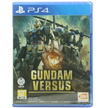 yes99buy電玩  PS4遊戲 高達VS 高達對決 VERSUS極限對決 中文