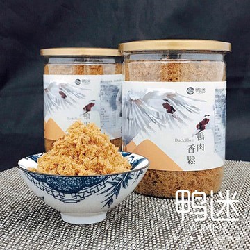 【鴨迷】御鴨香鬆4罐組(130g/罐)