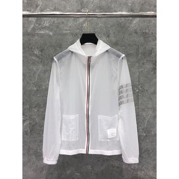 TB防曬衣男超薄透氣夏季新款潮流運動休閑服寬松輕薄外套防曬服潮