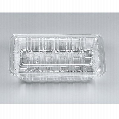 フードパック　Ｈ-2-C（中平）　168X100X31(3)　100枚入