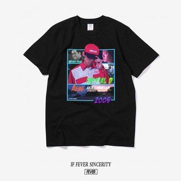 原創設計港產片頭文字D周杰倫周邊短袖ae86藤原豆腐店港風賽車t恤