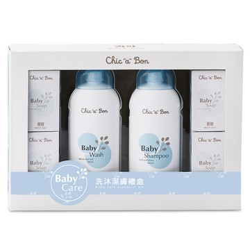 Chic a Bon 洗沐潔膚保養禮盒