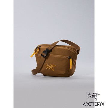 【Arcteryx 始祖鳥官方直營】Mantis 1L 多功能腰包 遺跡褐