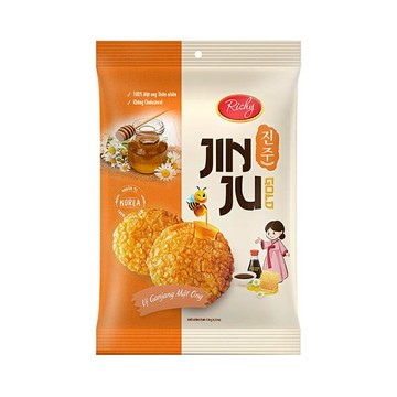 瑞奇韓式醬味米果100g-蜂蜜