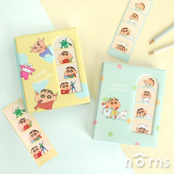 蠟筆小新韓式拍貼機相本 Norns Original Design 人生四格相簿 拍貼機照片收納本