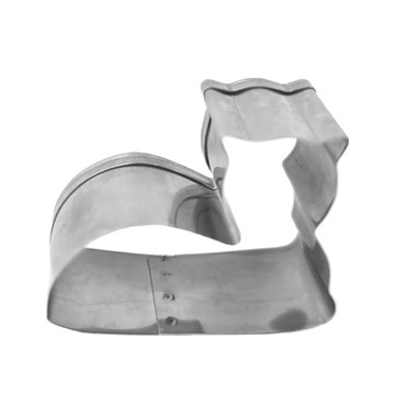 SALUS 佐藤金屬 不鏽鋼餅乾模  貓咪  1個