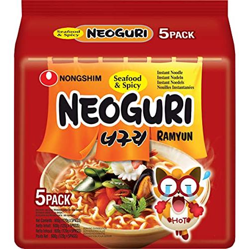 ノグリ 120g×5食入り