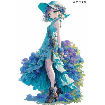 【六月中旬新款】07-096-0048 拼貼風貼紙