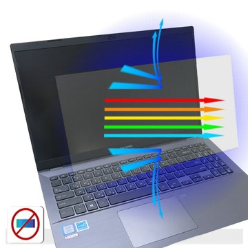 【Ezstick】 ASUS P3540 P3540FA 防藍光螢幕貼｜鏡面/霧面可選｜筆電螢幕保護貼