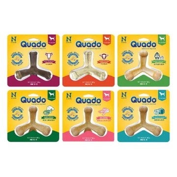 NPIC-Q樂多立體潔牙骨 50G x 5入組 (購買第二件贈送寵物玩具x1包)